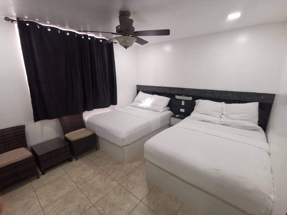 Deluxe Double Room Two Double Beds