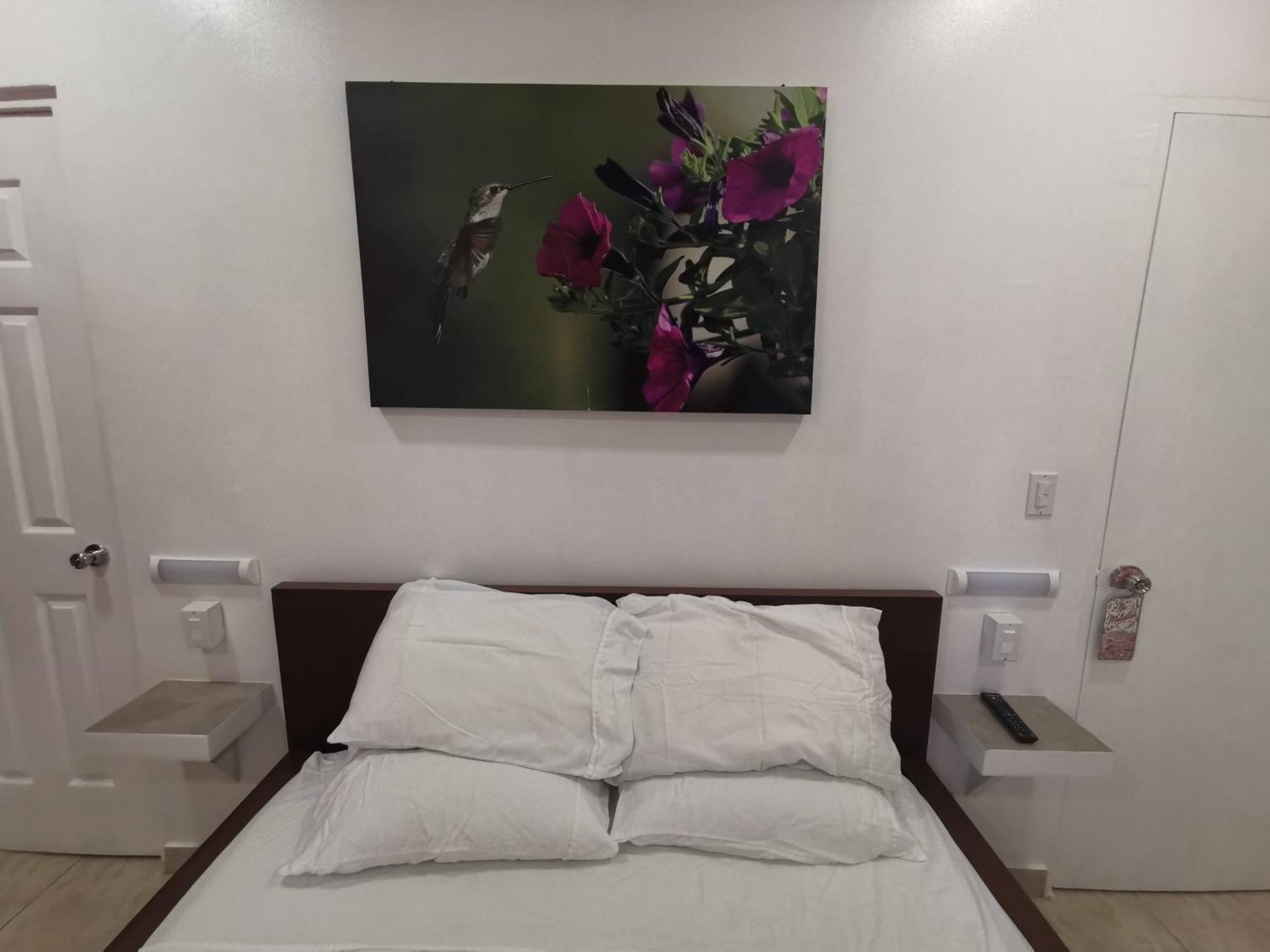 Deluxe Double Room Two Double Beds