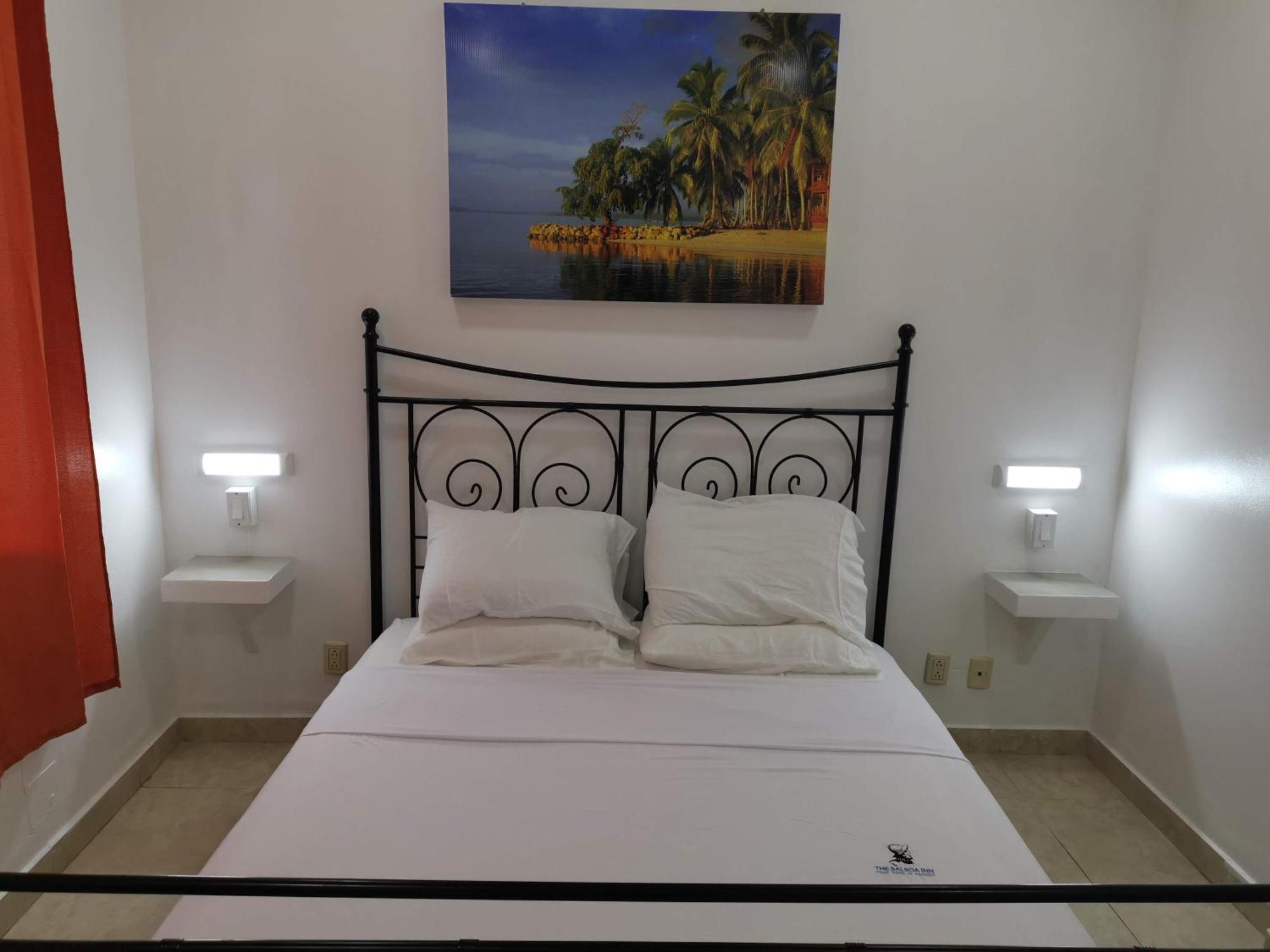 Deluxe Double Room Two Double Beds