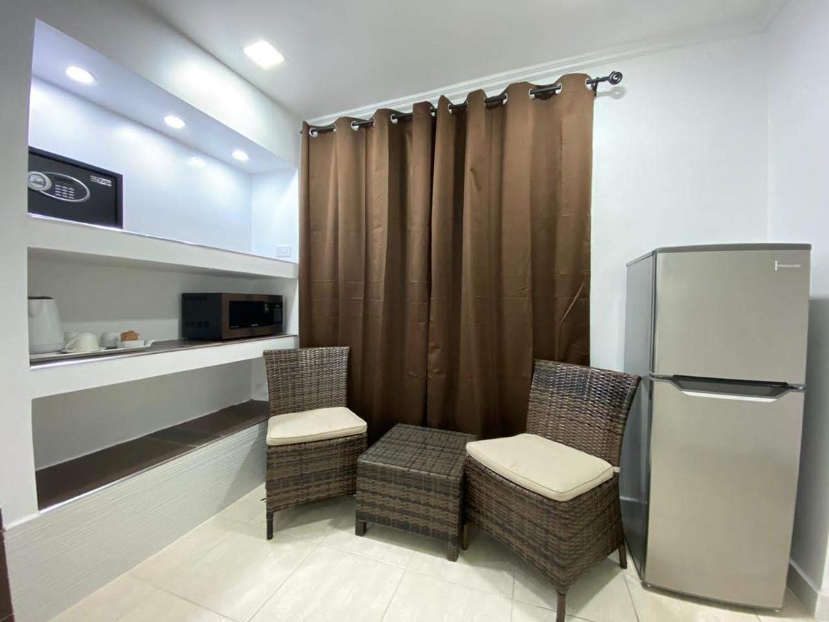 Luxury Triple Room
