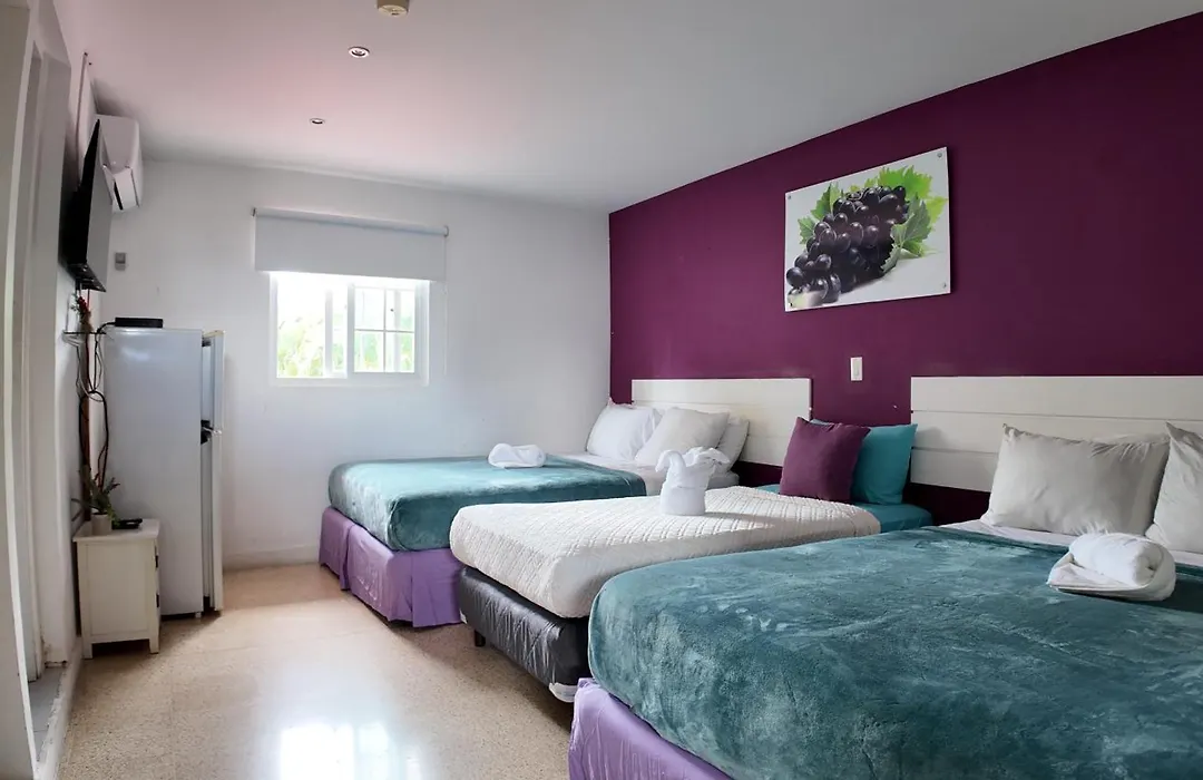 Hostal Familiar Carmencita-1